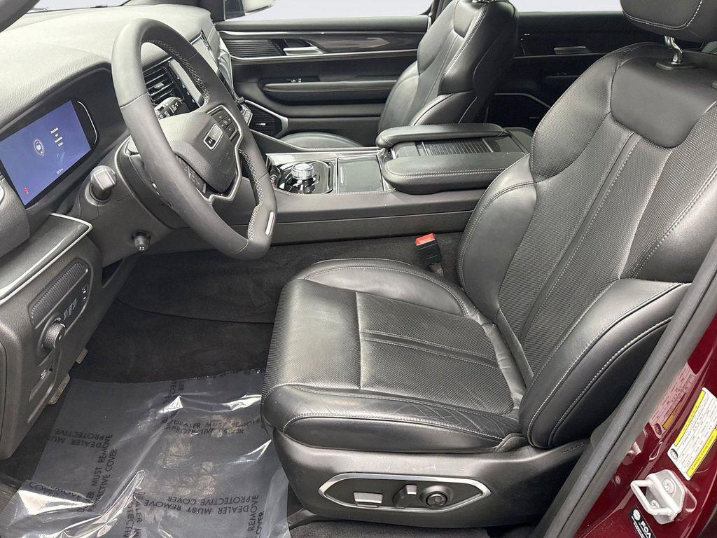 used 2022 Jeep Wagoneer car, priced at $40,299