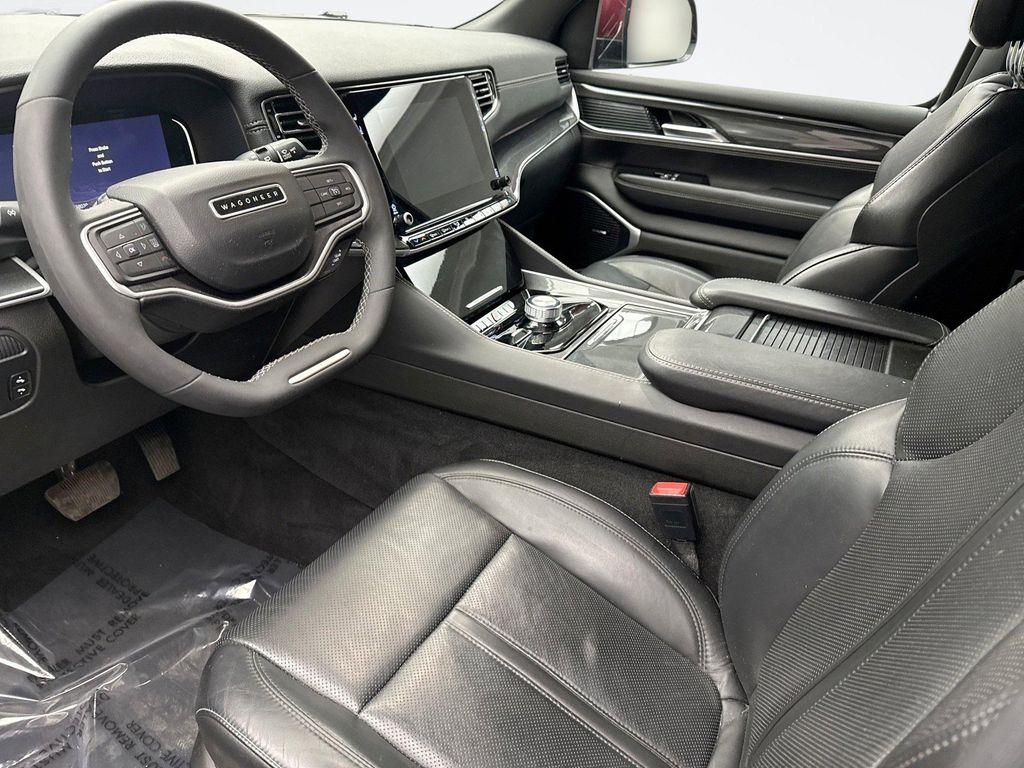 used 2022 Jeep Wagoneer car, priced at $40,299