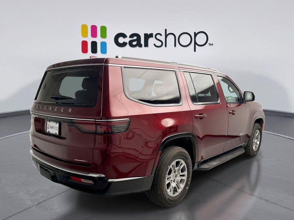 used 2022 Jeep Wagoneer car, priced at $40,299