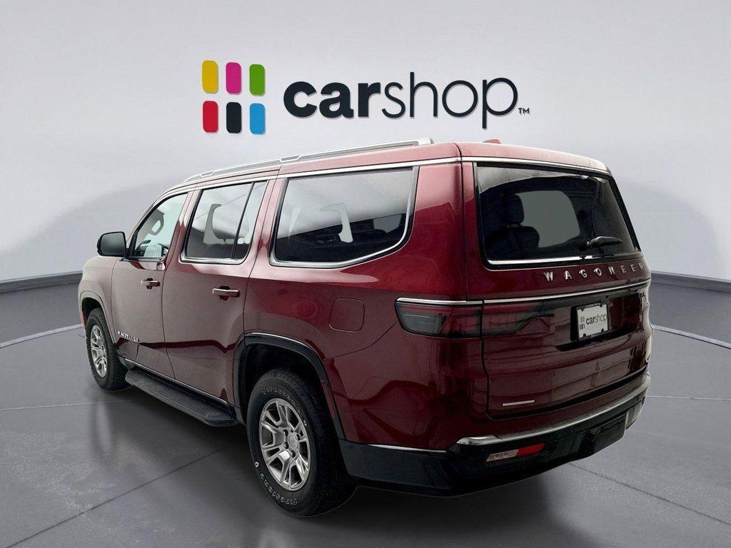 used 2022 Jeep Wagoneer car, priced at $40,299