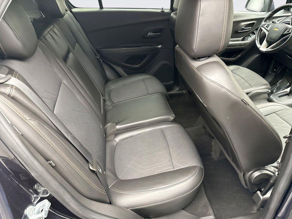 used 2022 Chevrolet Trax car, priced at $18,599