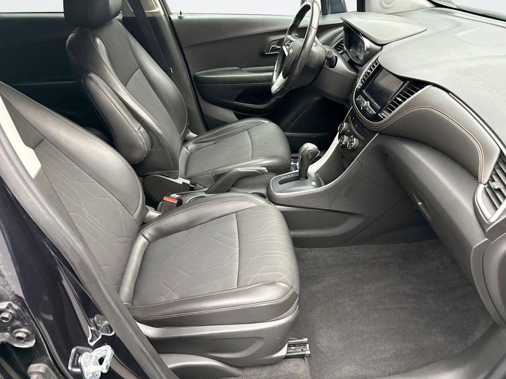 used 2022 Chevrolet Trax car, priced at $18,599