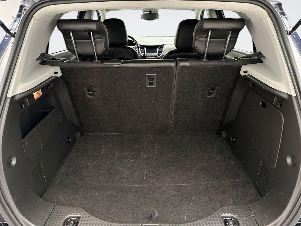 used 2022 Chevrolet Trax car, priced at $18,599