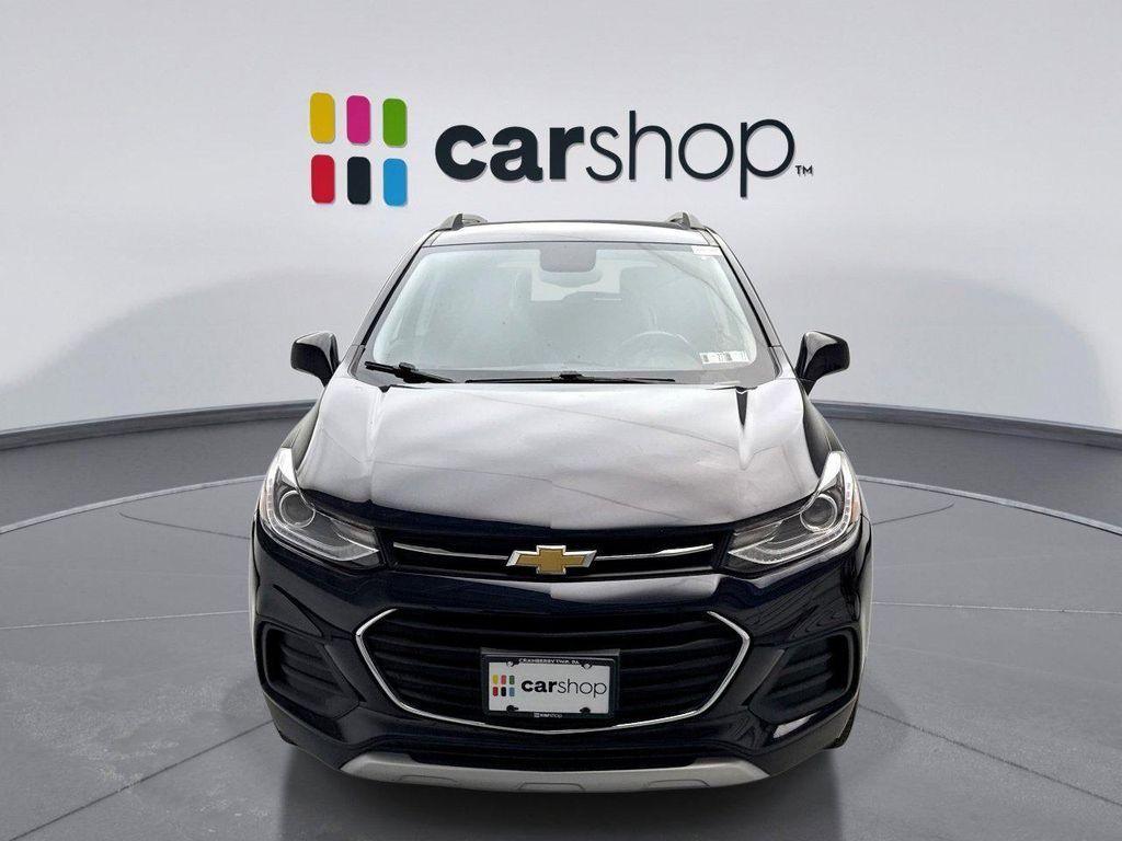 used 2022 Chevrolet Trax car, priced at $18,599