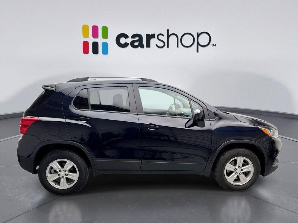 used 2022 Chevrolet Trax car, priced at $18,599