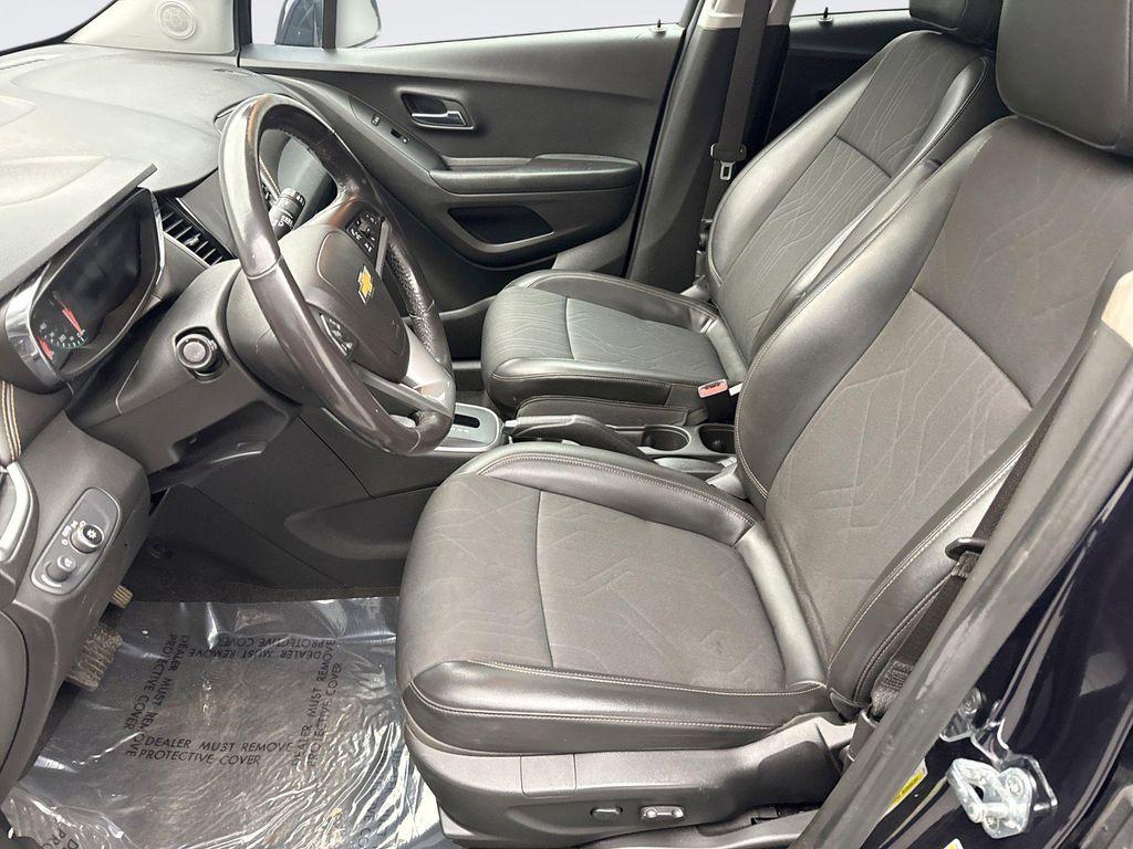 used 2022 Chevrolet Trax car, priced at $18,599