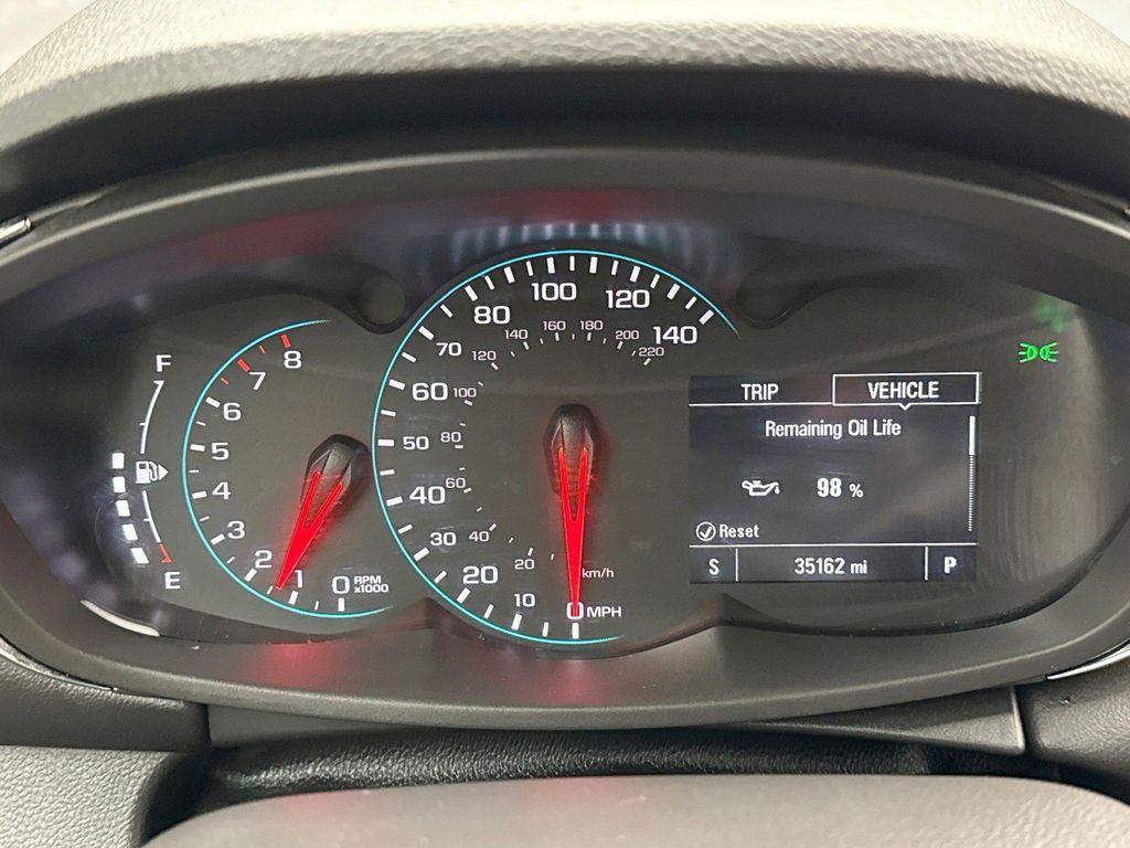 used 2022 Chevrolet Trax car, priced at $18,599