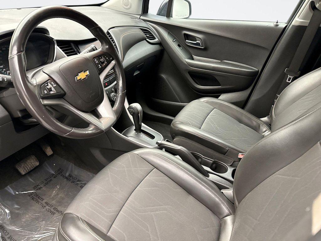 used 2022 Chevrolet Trax car, priced at $18,599