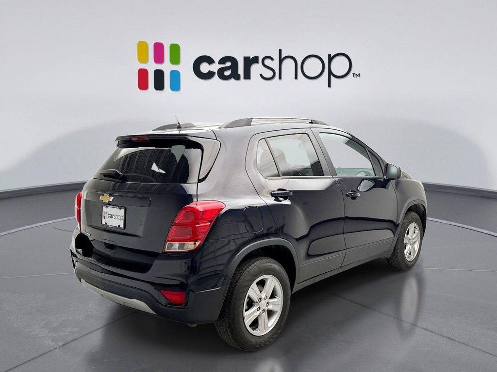 used 2022 Chevrolet Trax car, priced at $18,599