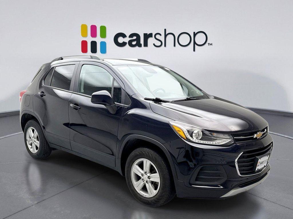 used 2022 Chevrolet Trax car, priced at $18,599