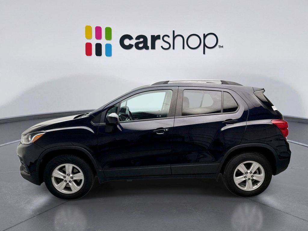 used 2022 Chevrolet Trax car, priced at $18,599
