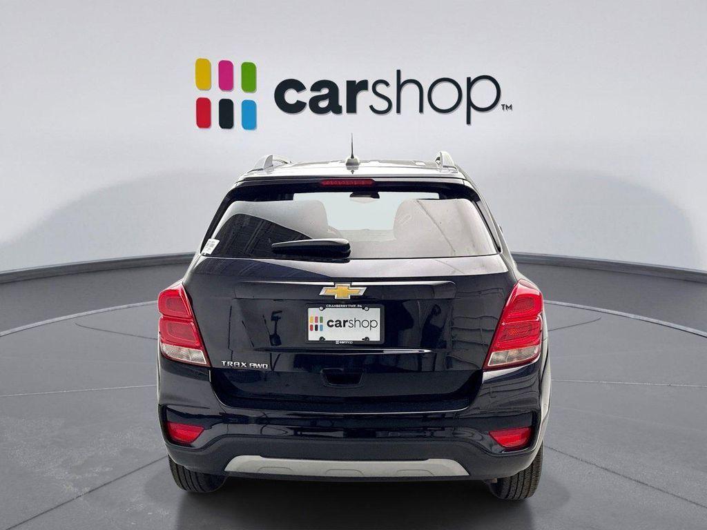 used 2022 Chevrolet Trax car, priced at $18,599