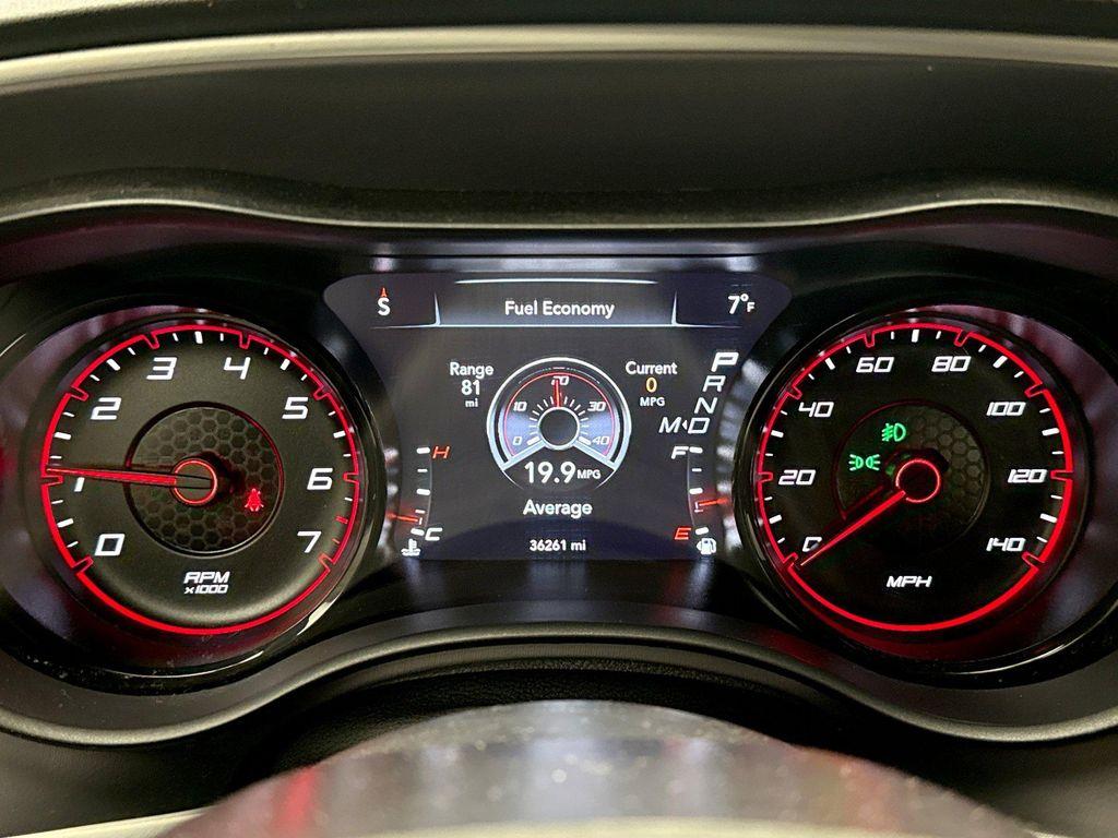 used 2022 Dodge Charger car, priced at $29,899