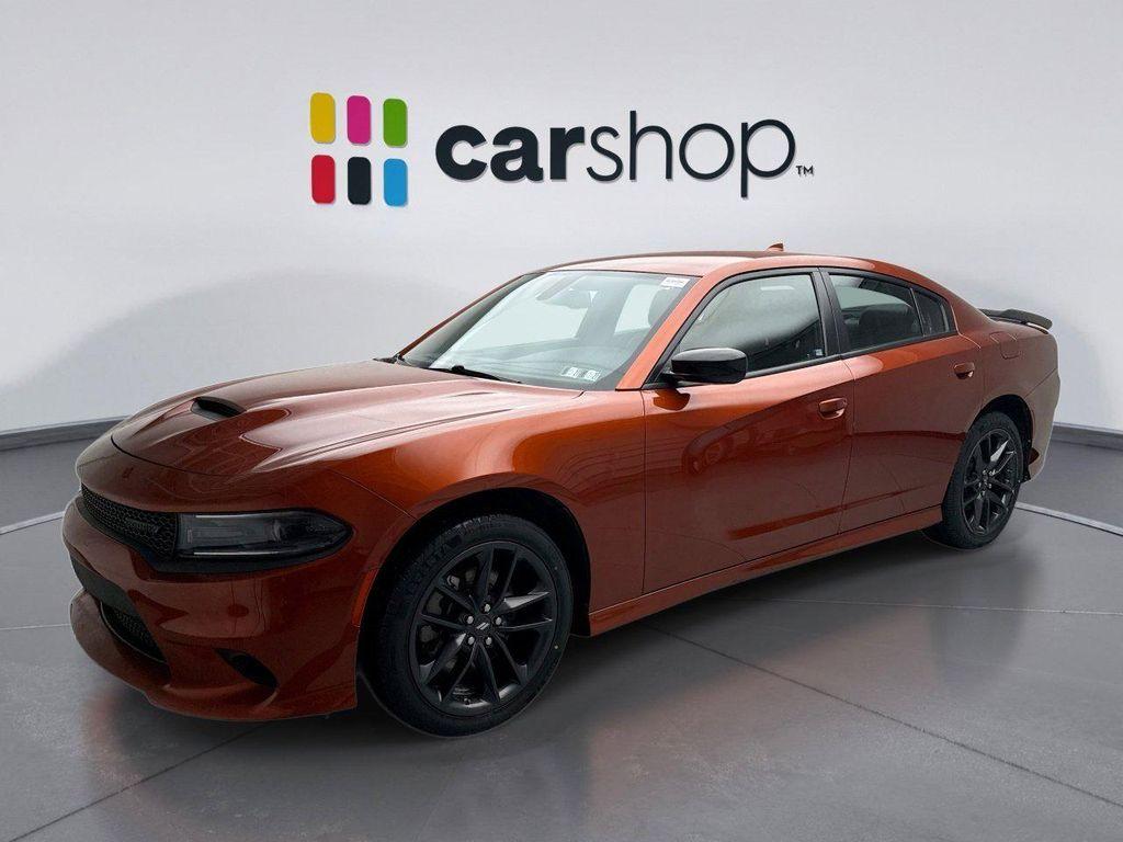 used 2022 Dodge Charger car, priced at $29,899