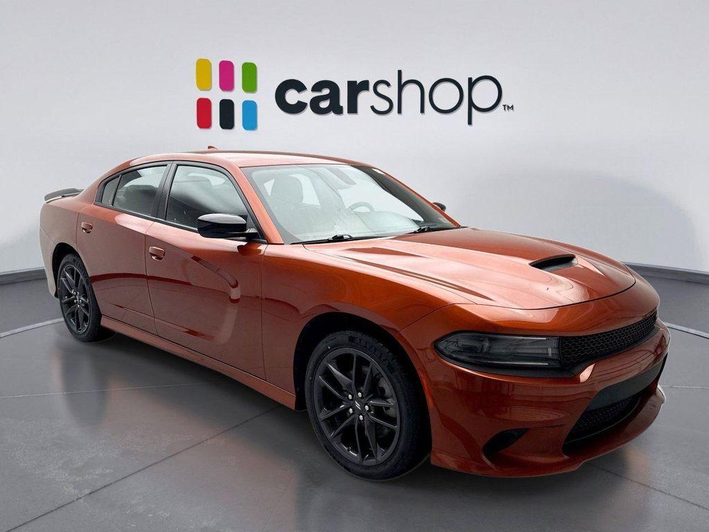used 2022 Dodge Charger car, priced at $29,899