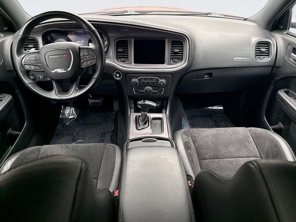 used 2022 Dodge Charger car, priced at $29,899
