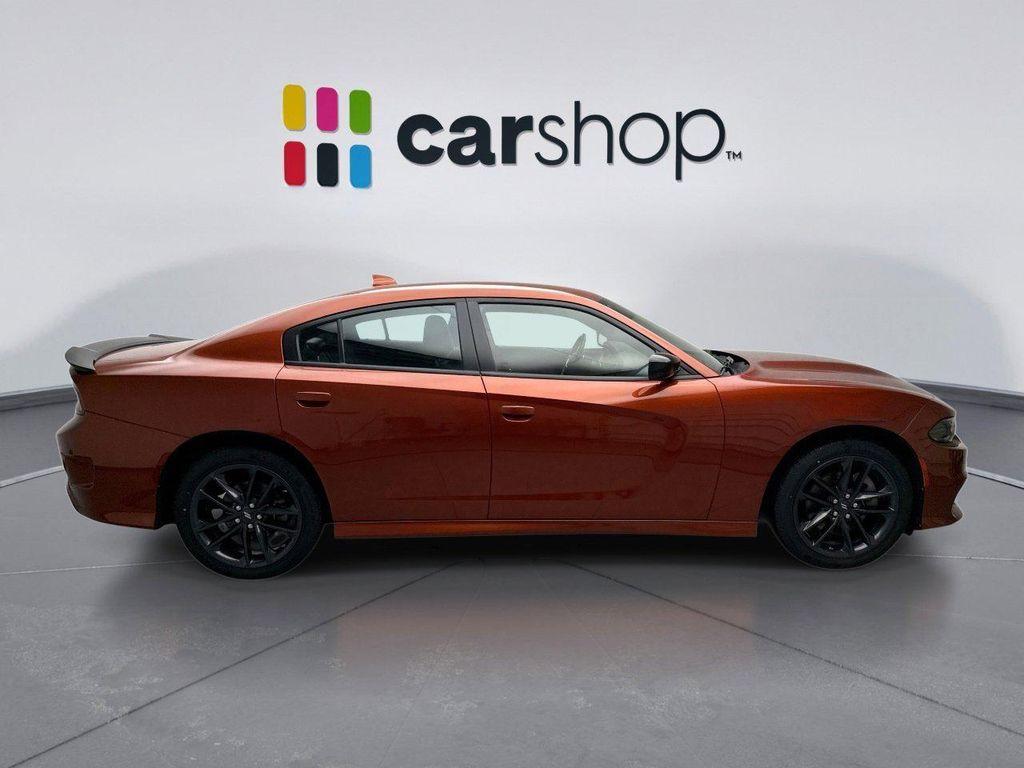 used 2022 Dodge Charger car, priced at $29,899
