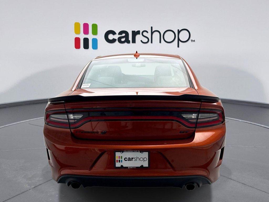 used 2022 Dodge Charger car, priced at $29,899