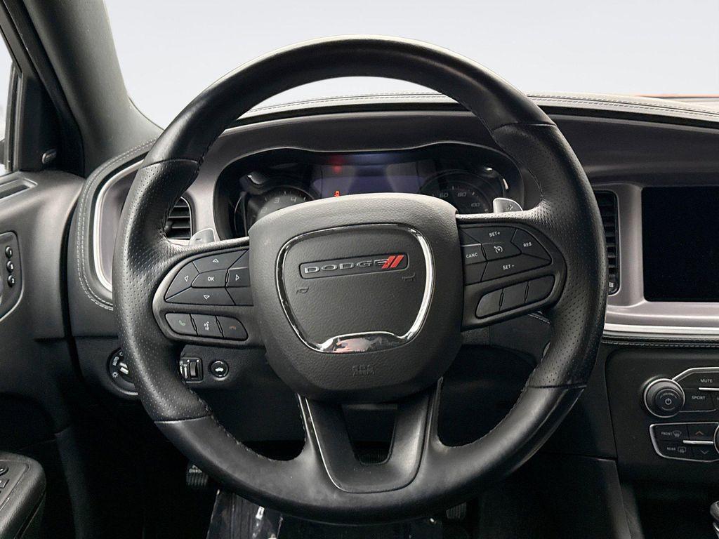 used 2022 Dodge Charger car, priced at $29,899