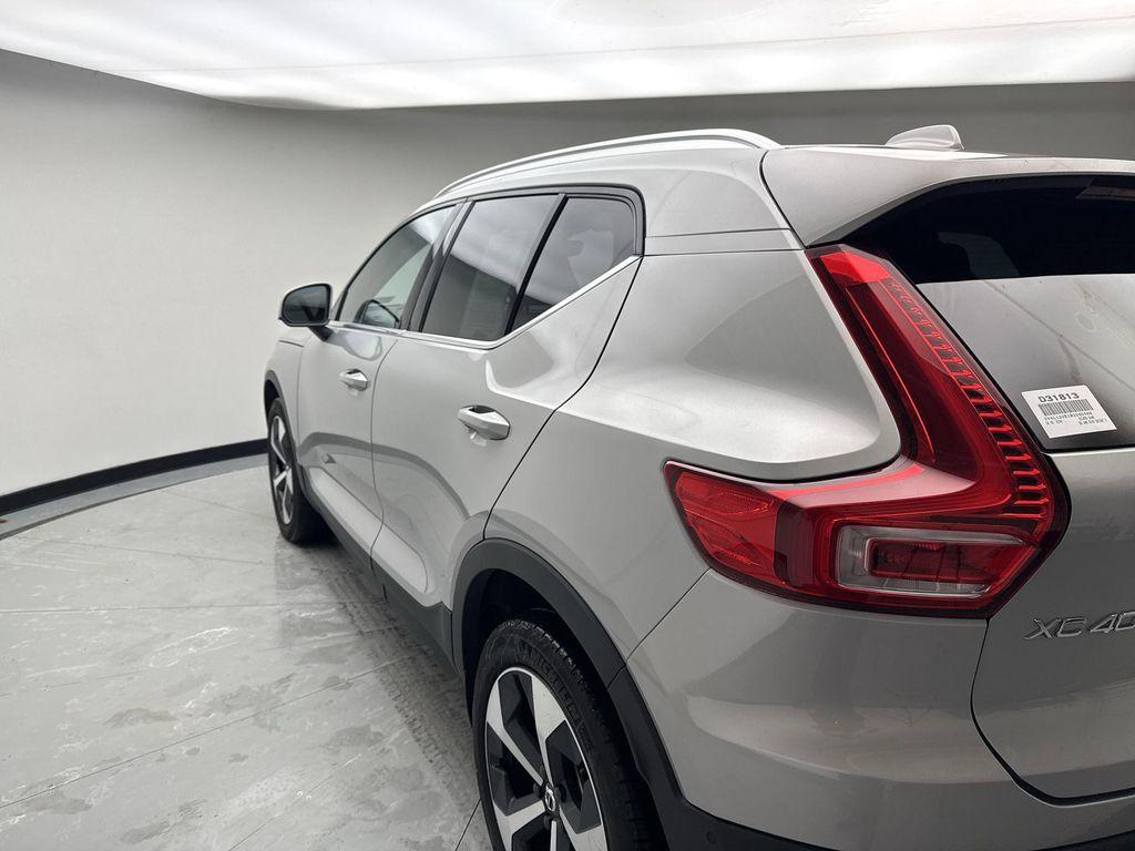 used 2024 Volvo XC40 car, priced at $27,549