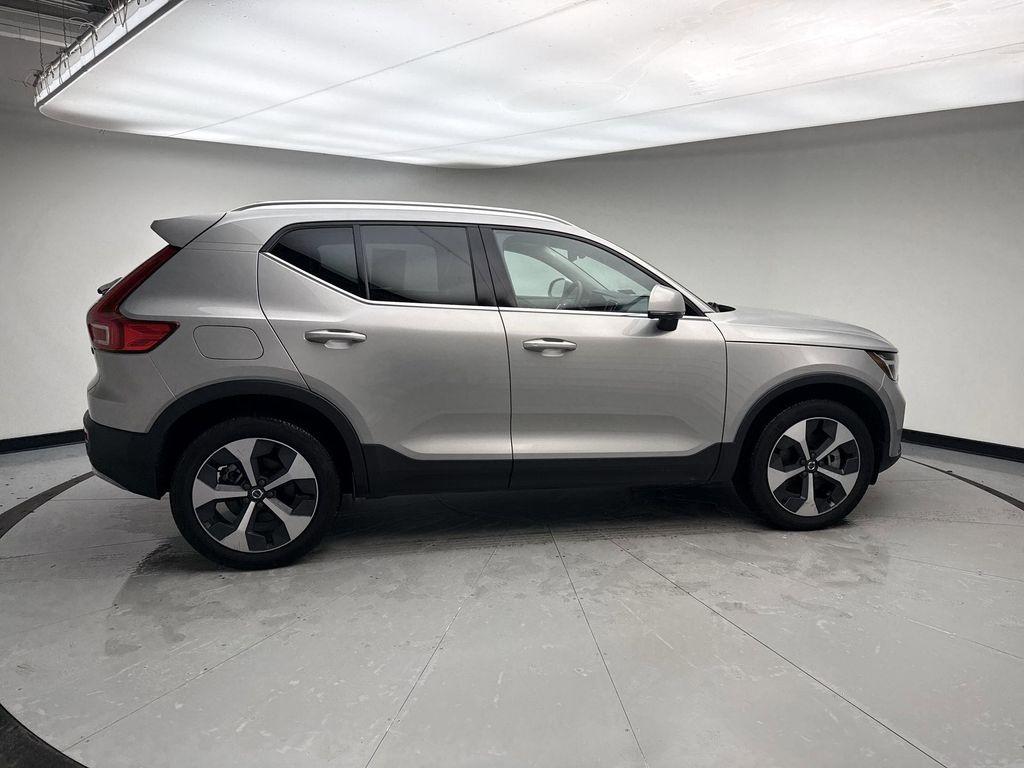 used 2024 Volvo XC40 car, priced at $27,549