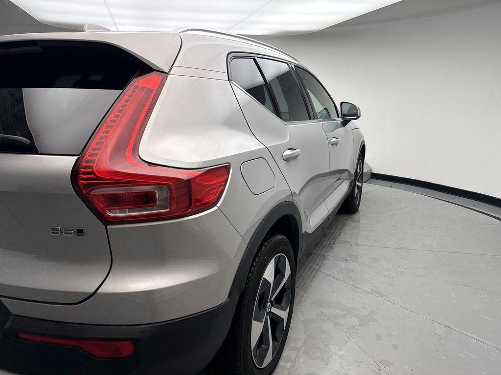 used 2024 Volvo XC40 car, priced at $27,549