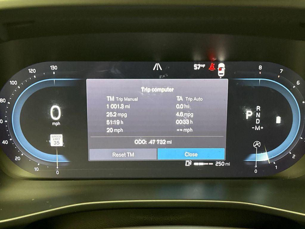 used 2024 Volvo XC40 car, priced at $27,549