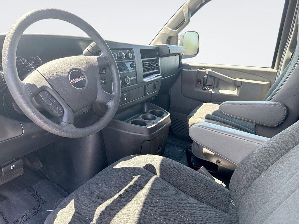 used 2023 GMC Savana 2500 car, priced at $28,399