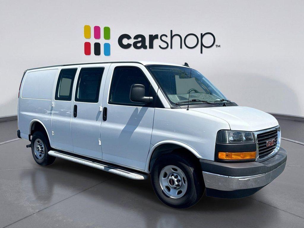 used 2023 GMC Savana 2500 car, priced at $28,399