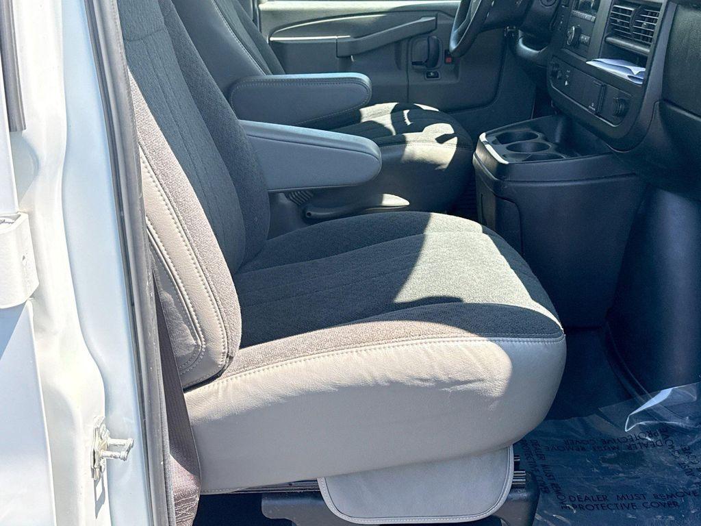 used 2023 GMC Savana 2500 car, priced at $28,399