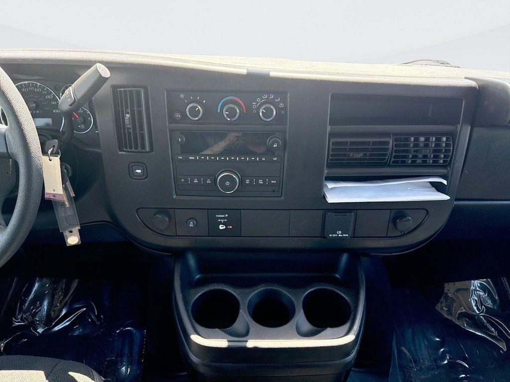 used 2023 GMC Savana 2500 car, priced at $28,098