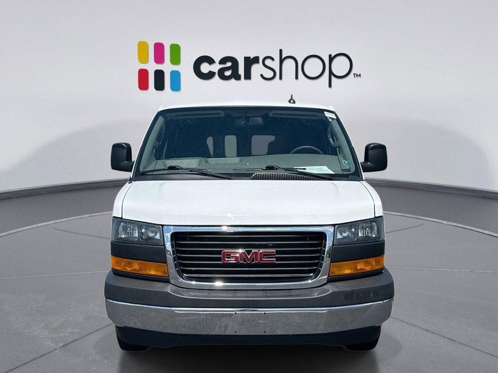 used 2023 GMC Savana 2500 car, priced at $28,399