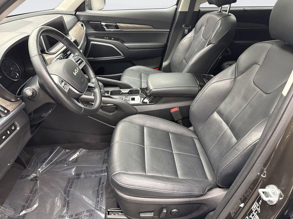 used 2022 Kia Telluride car, priced at $33,599