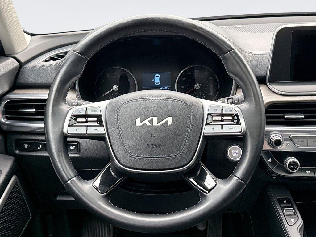used 2022 Kia Telluride car, priced at $33,599