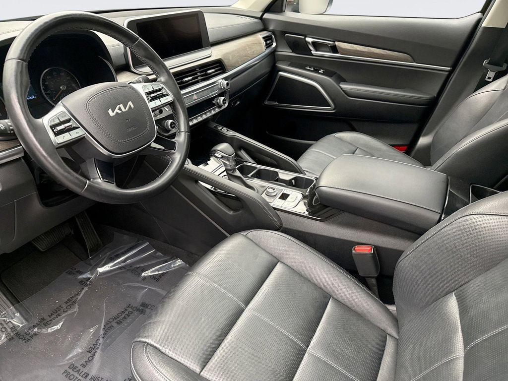 used 2022 Kia Telluride car, priced at $33,599