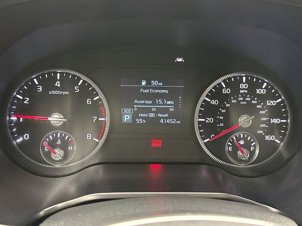 used 2022 Kia Telluride car, priced at $33,599