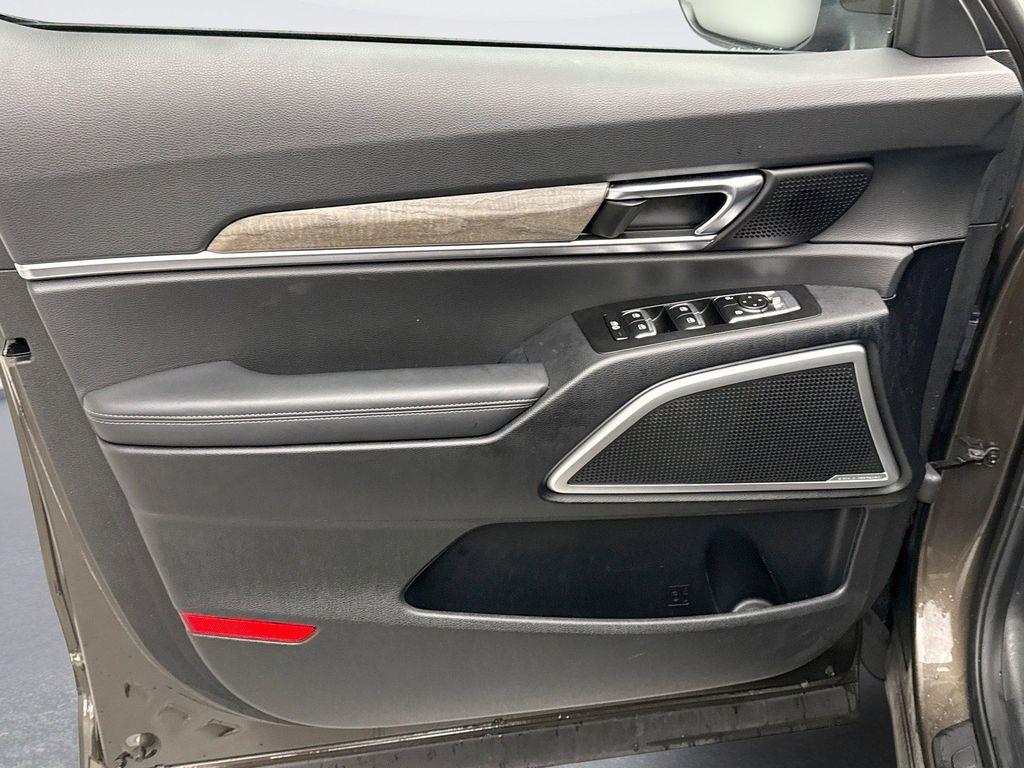 used 2022 Kia Telluride car, priced at $33,599