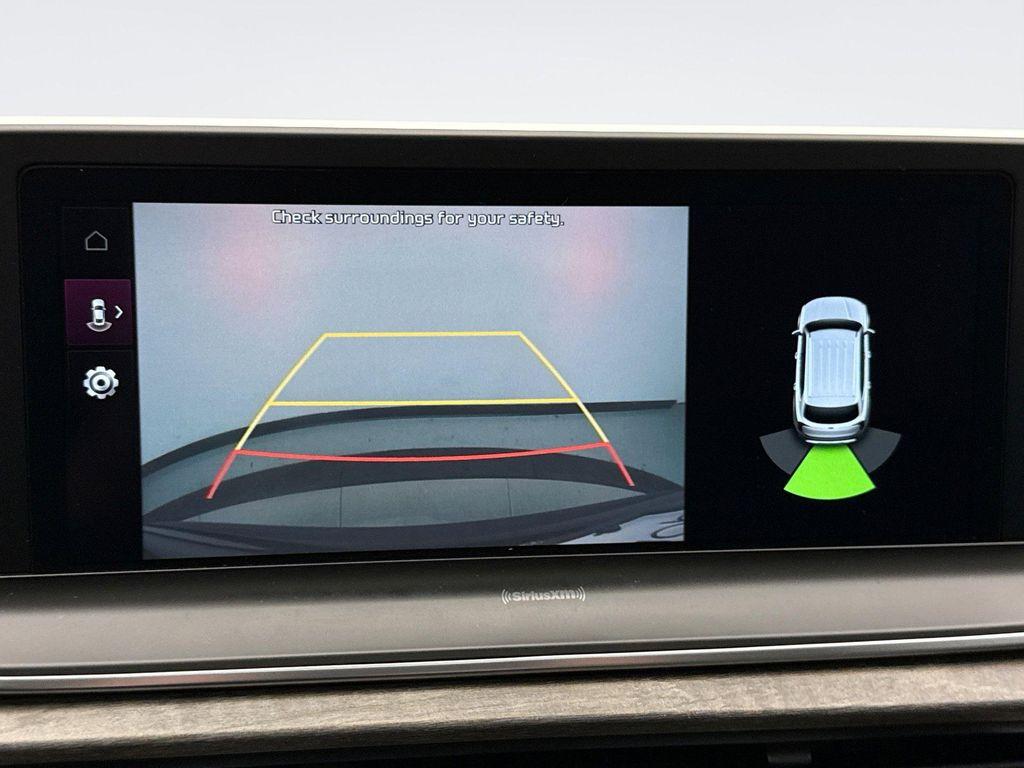 used 2022 Kia Telluride car, priced at $33,599