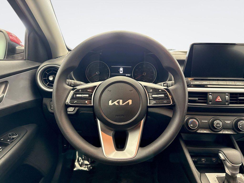 used 2024 Kia Forte car, priced at $17,349