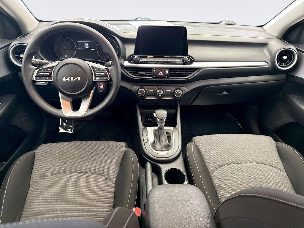 used 2024 Kia Forte car, priced at $17,349