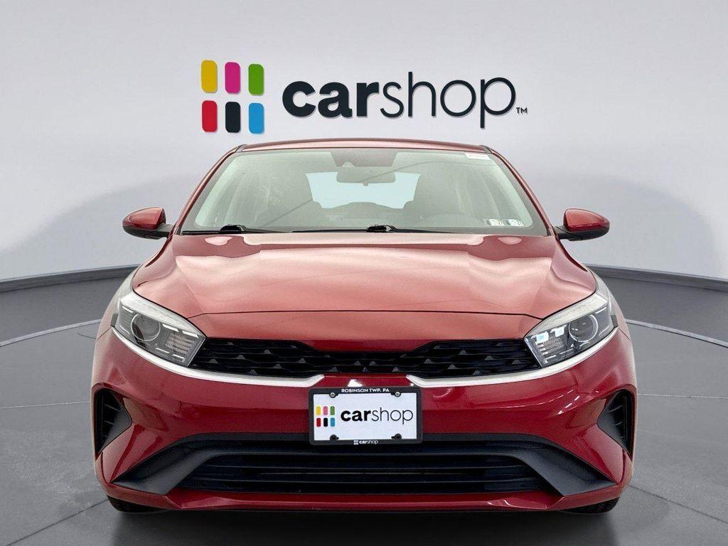 used 2024 Kia Forte car, priced at $17,349