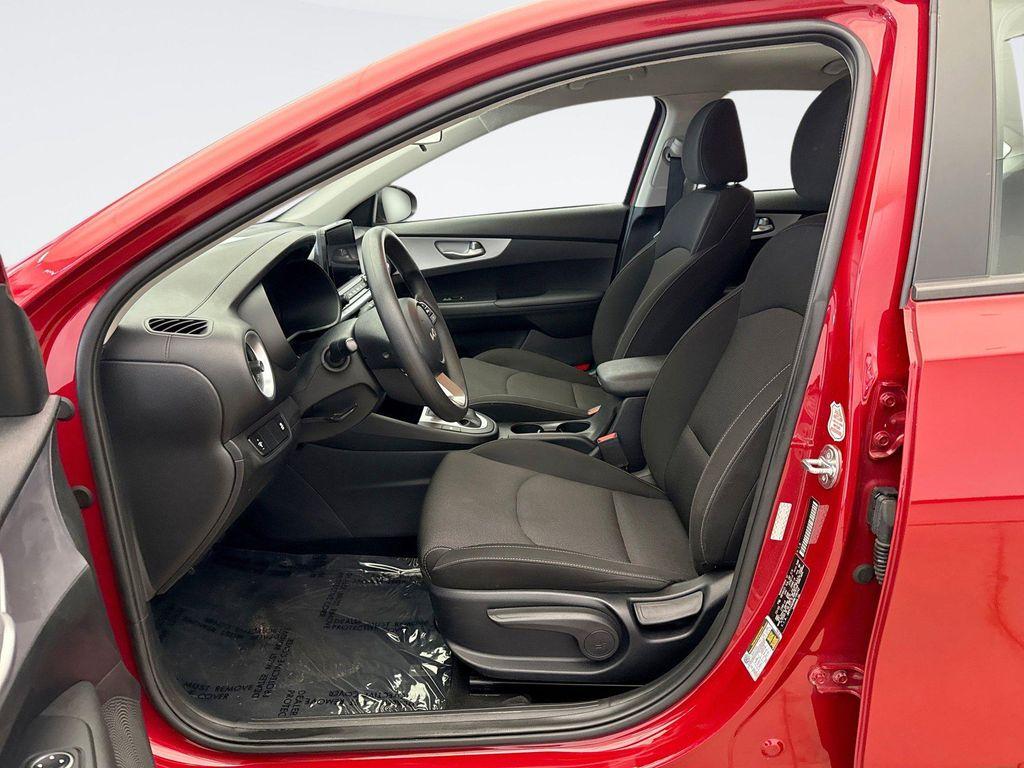 used 2024 Kia Forte car, priced at $17,349