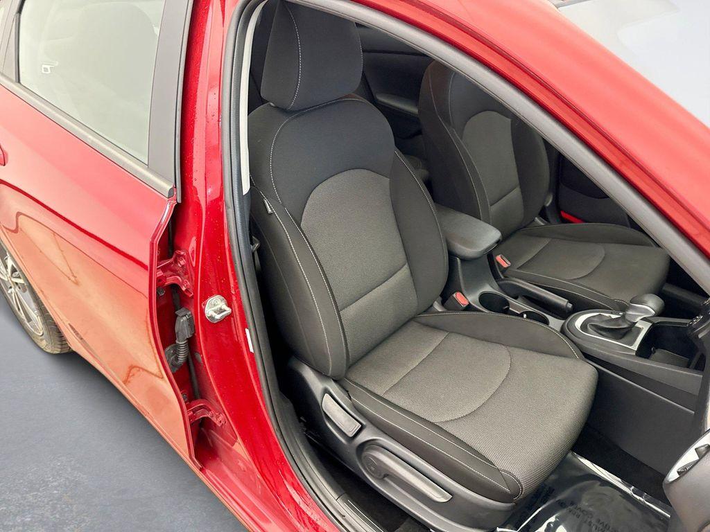 used 2024 Kia Forte car, priced at $17,349