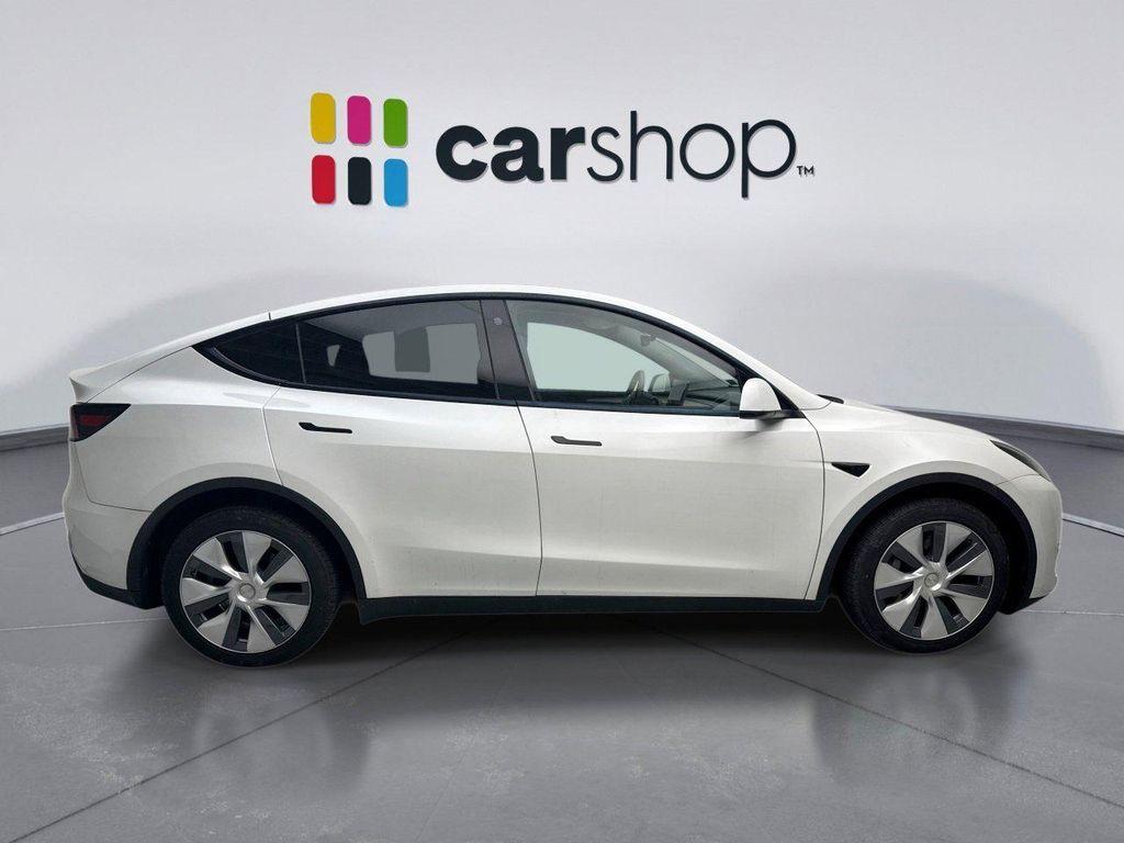 used 2023 Tesla Model Y car, priced at $34,800
