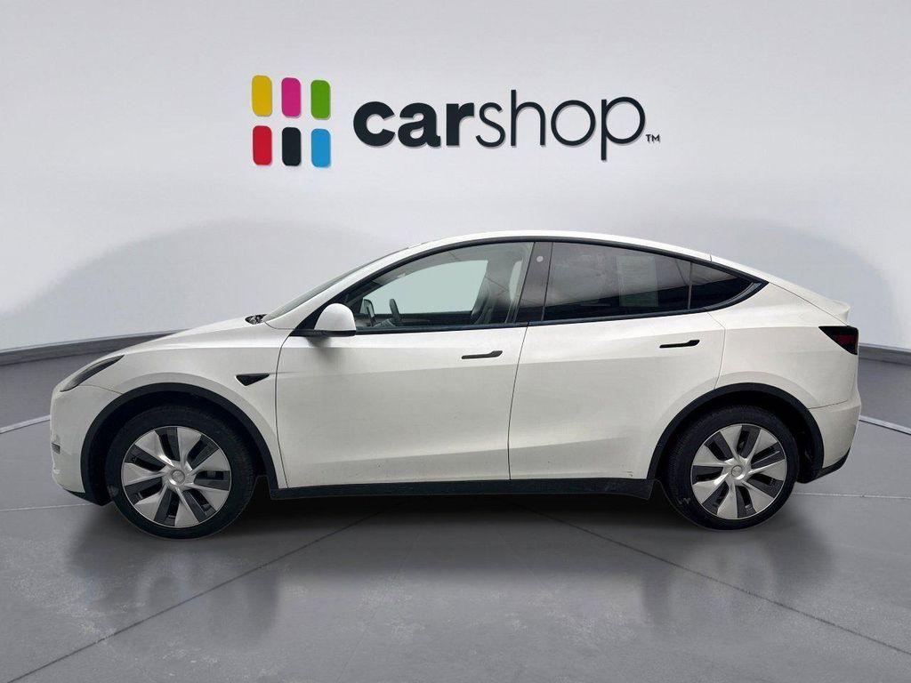 used 2023 Tesla Model Y car, priced at $34,800