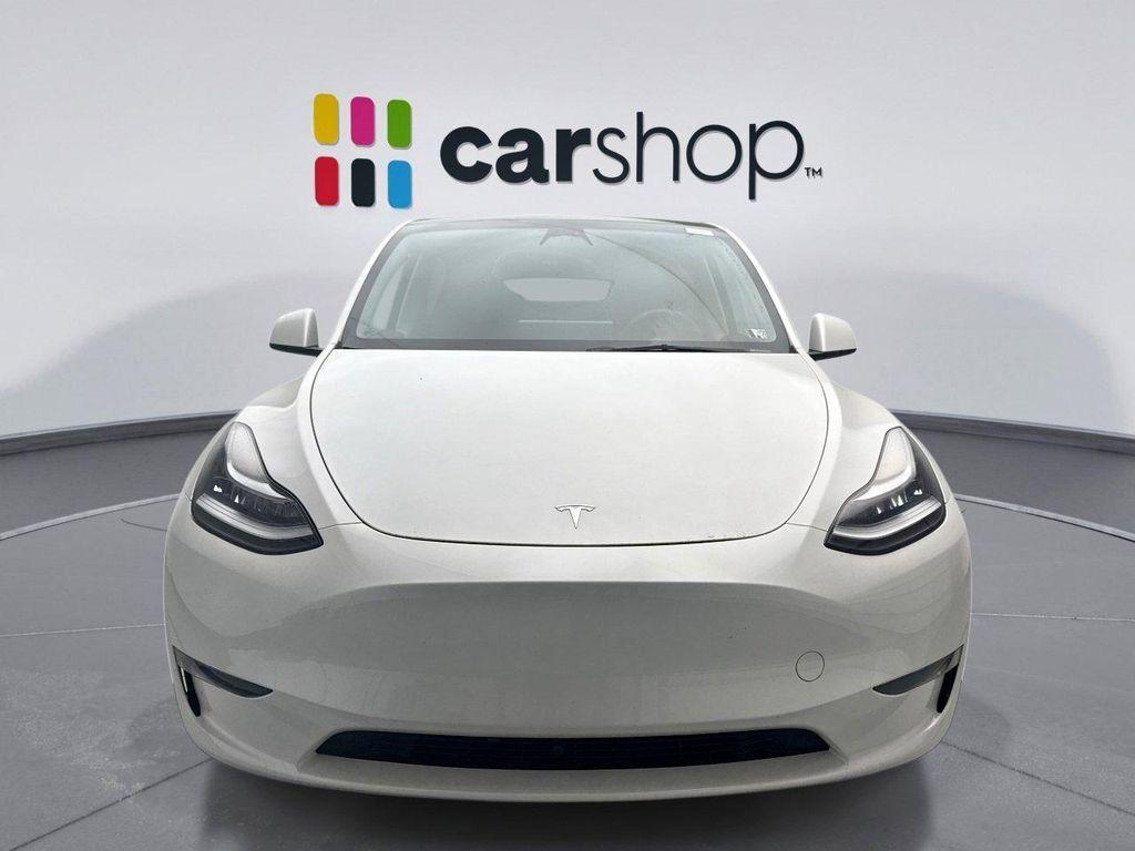 used 2023 Tesla Model Y car, priced at $34,800