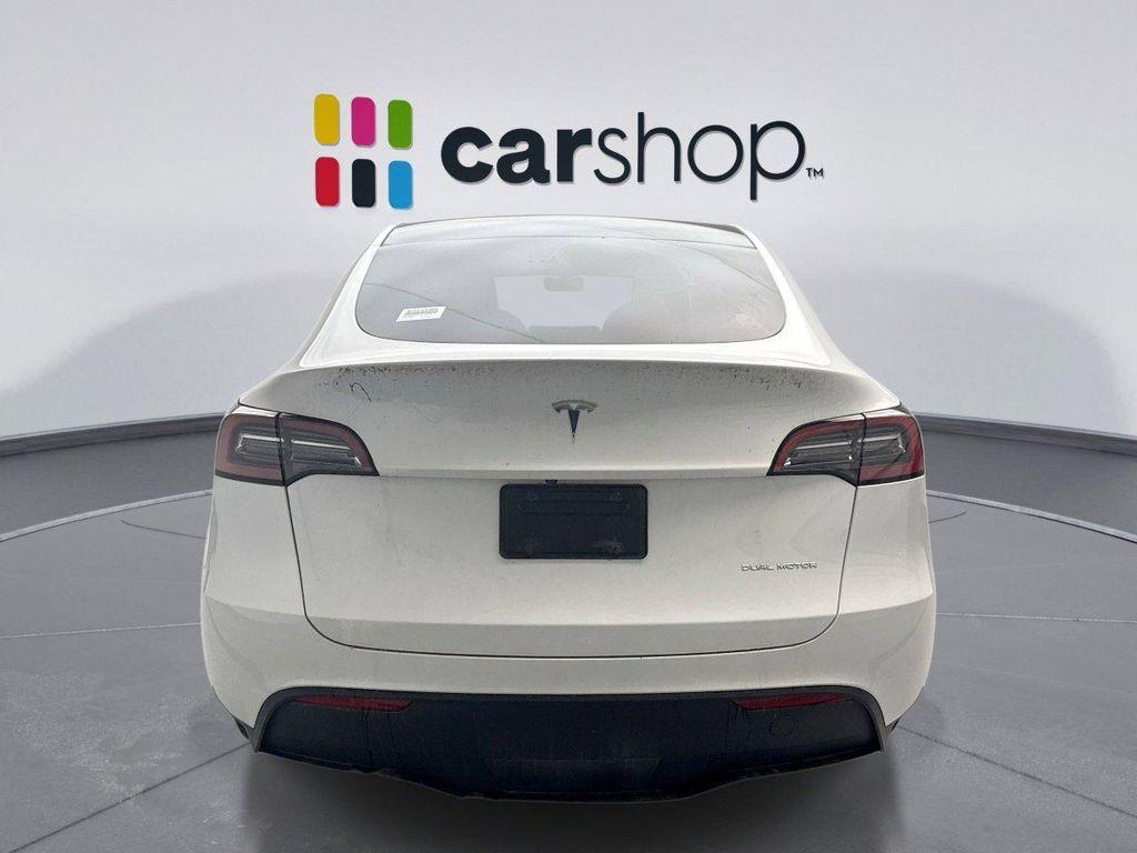used 2023 Tesla Model Y car, priced at $34,800