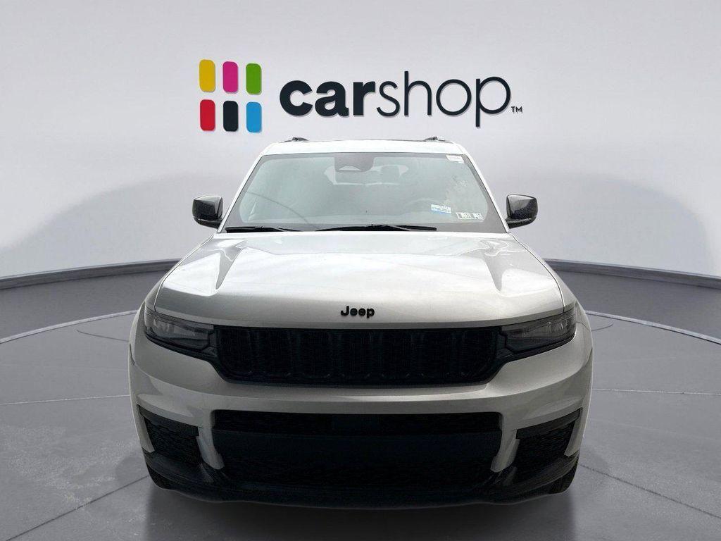 used 2023 Jeep Grand Cherokee L car, priced at $31,499