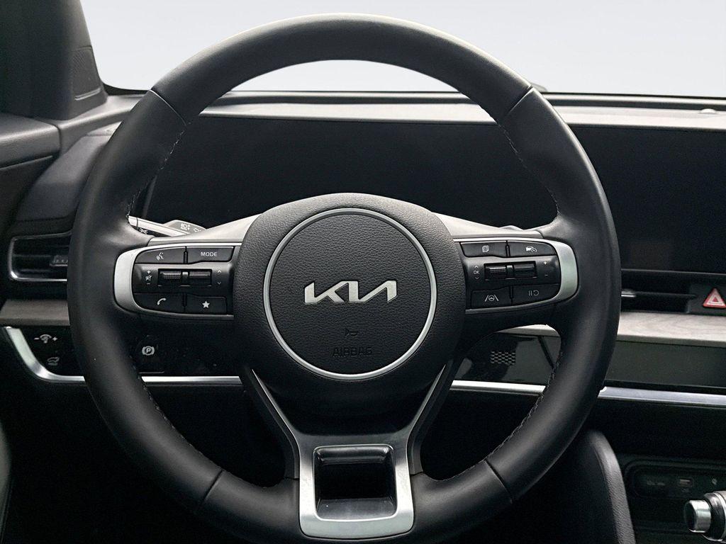 used 2023 Kia Sportage car, priced at $26,299