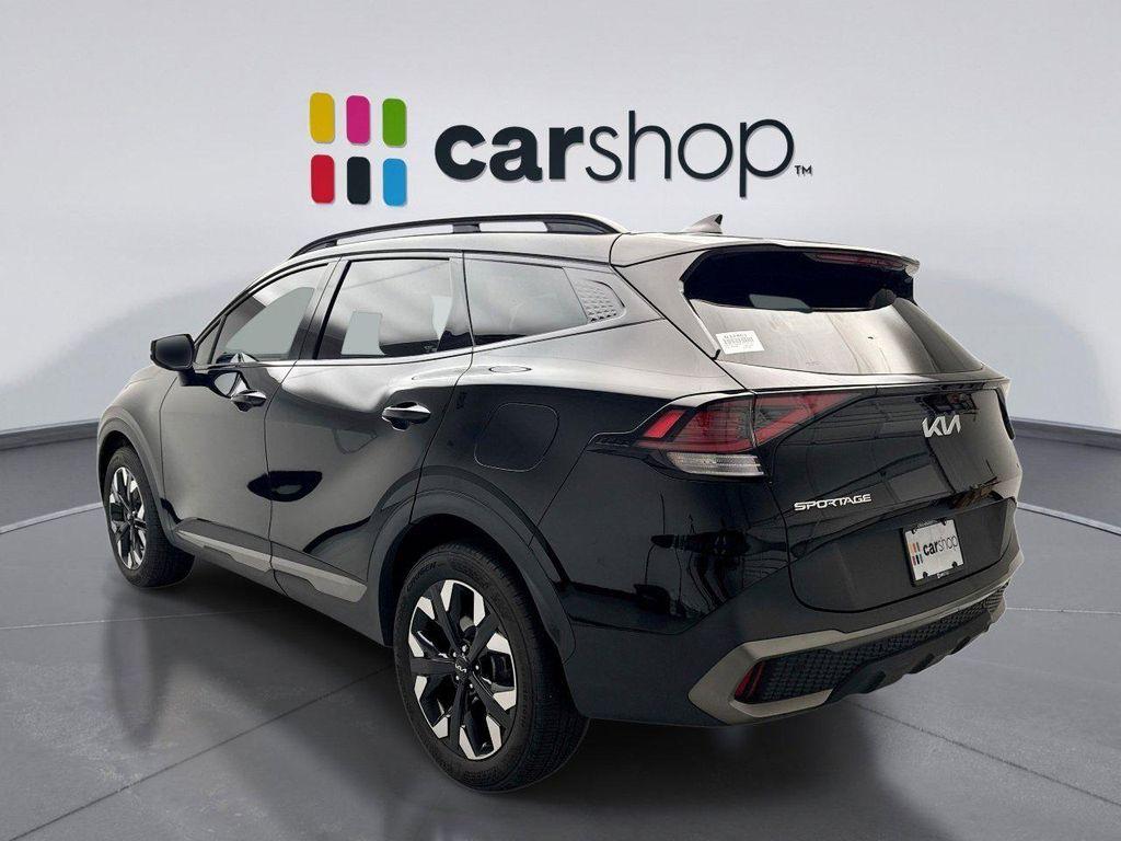 used 2023 Kia Sportage car, priced at $26,299